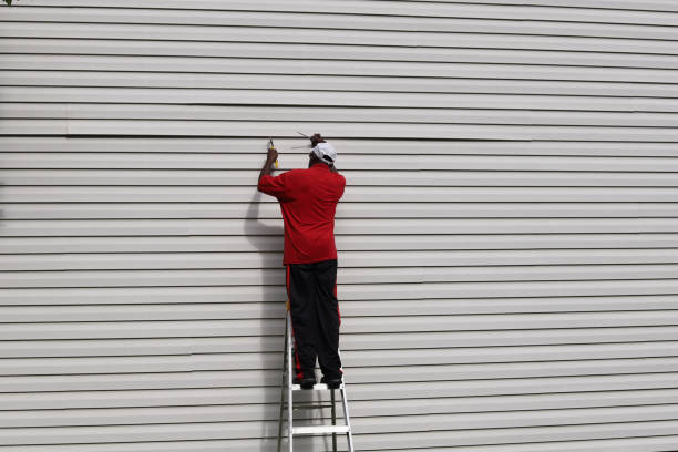 Best Residential Vinyl Siding Installation  in Westwego, LA