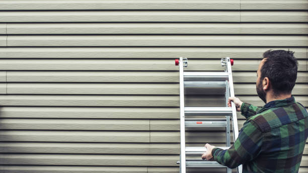 Best Siding Repair  in Westwego, LA