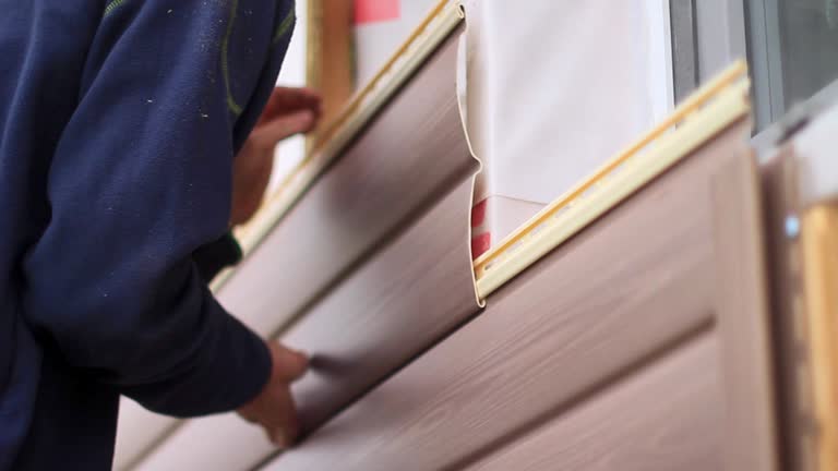 Best Fiber Cement Siding Installation  in Westwego, LA